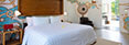 Villa Canggu - Villa North bedroom one